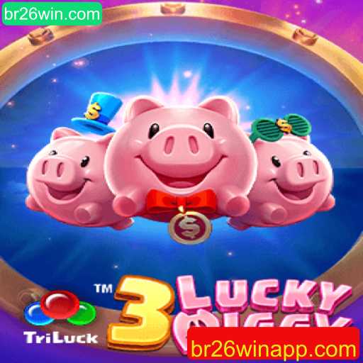 Descubra o Envolvente Jogo 3LUCKYPIGGY