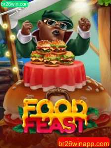 Descubra o Jogo FoodFeast: Estratégia, Diversão e Regras Empolgantes