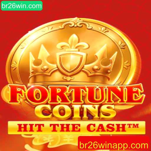Descubra o Emocionante Mundo de FortuneCoins e sua Conexão com br26win.com