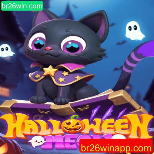 Descubra o Desafio Único de HalloweenMeow e Conquiste com br26win.com