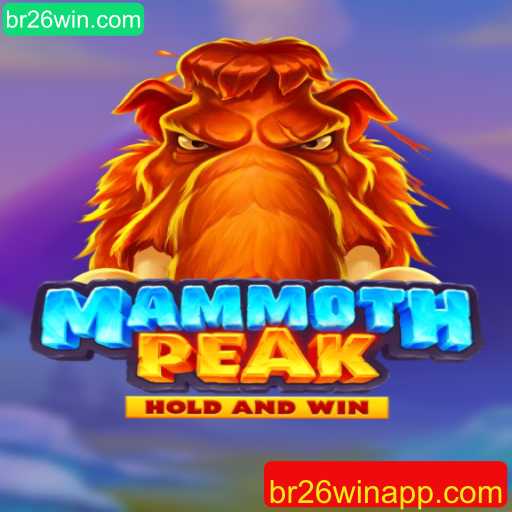 Descubra o Empolgante Mundo de MammothPeak: O Jogo que Combina Estratégia e Aventura