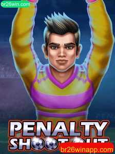 Descubra o Jogo PenaltyShootOut e Suas Regras no br26win.com
