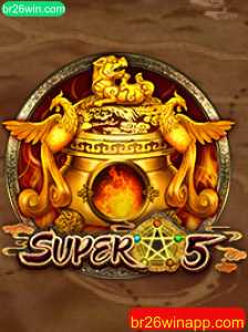 Descubra o Emocionante Universo do Jogo Super5